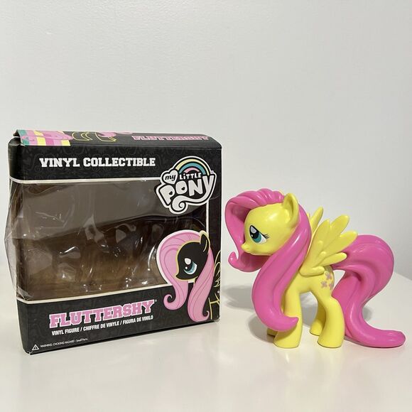 Funko My Little Pony - Fluttershy 2012 Hasbro Vinyl Collectible Figure